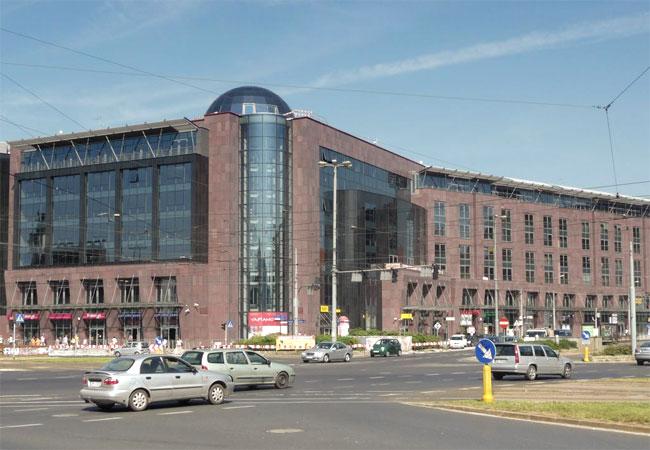 Kompleks hotelowo - usługowo - mieszkaniowy JUSTIN CENTER - Wrocław