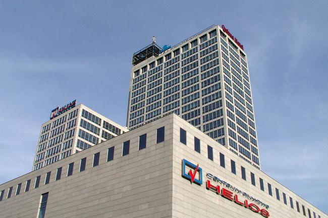 ALTUS Budynek biurowo - usługowo - hotelowy. - Katowice